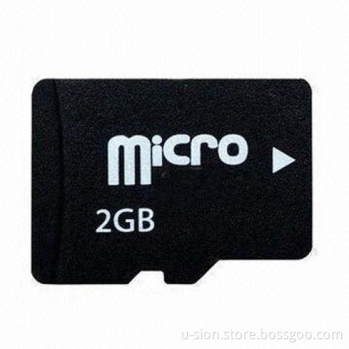 High-speed T-flash Card with SD Slot Via SD Adapter, OEM Orders Welcomed